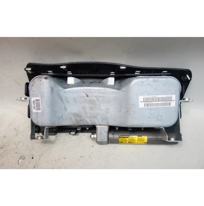 BMW E88 1-Series Convertible Left Front Driver's Knee Airbag Black OEM 53500