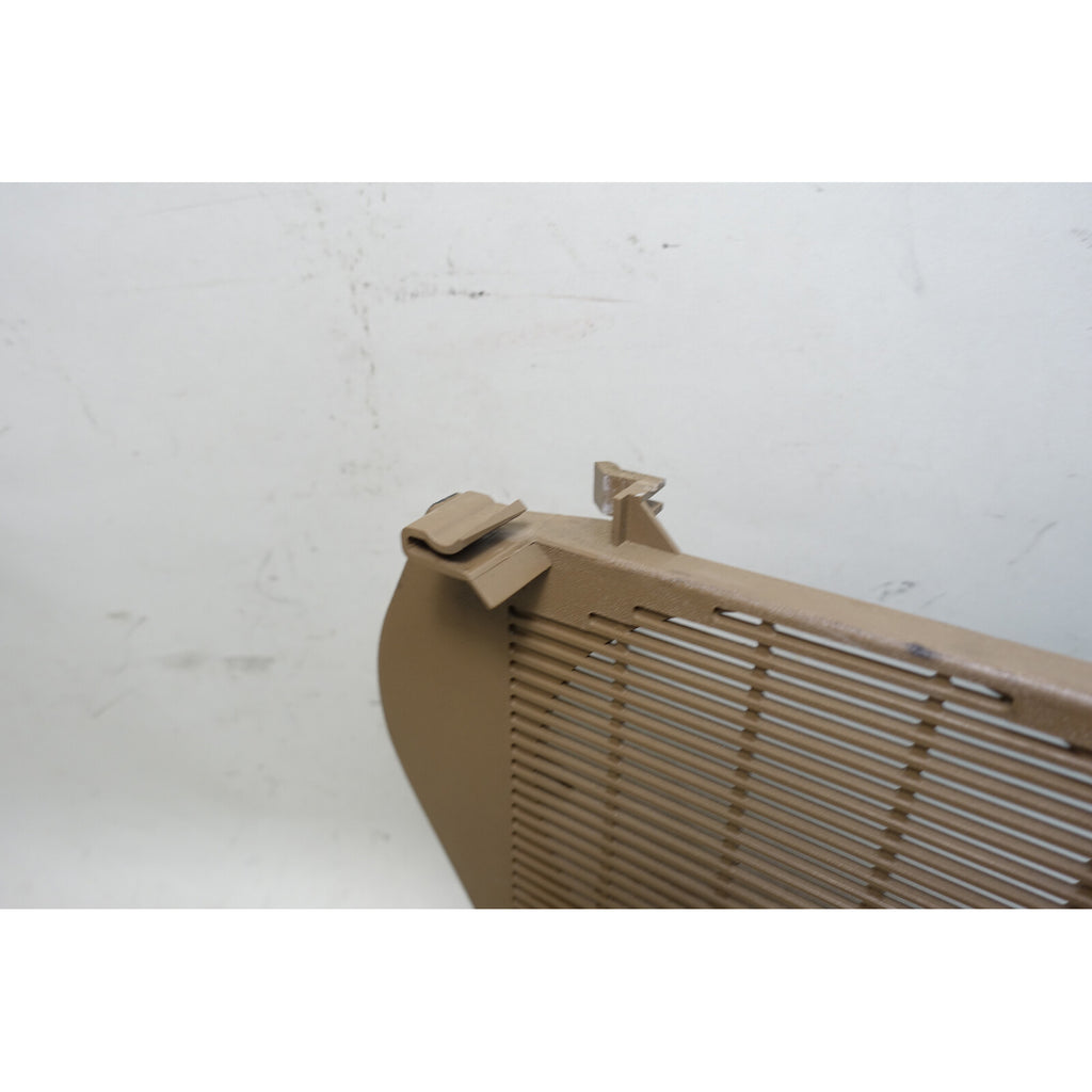 Damaged 1994-1998 BMW E36 3-Series Sedan Right Front Lower Kick Panel Beige OEM