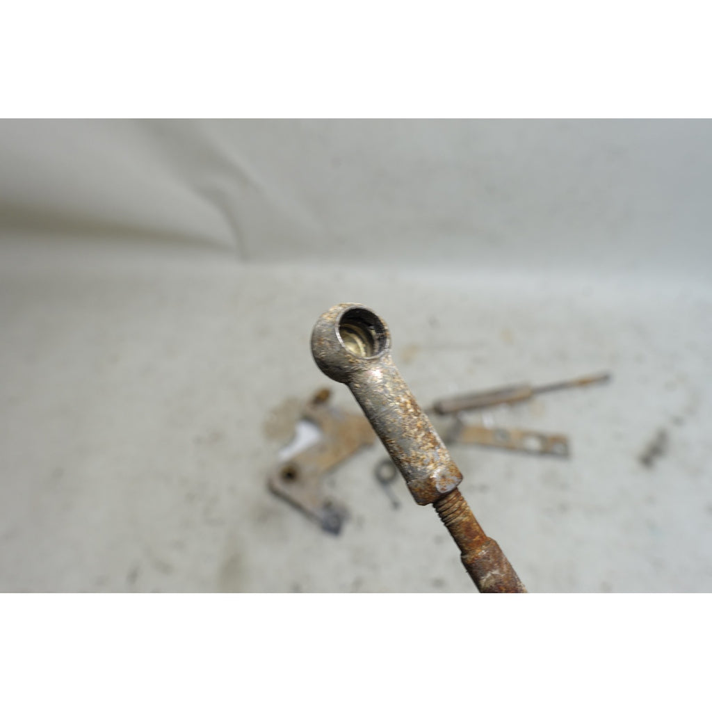 BMW E3 E9 Bavaria 3.0CS Accelerator Gas Pedal Linkage Rods Lever 1972-1974