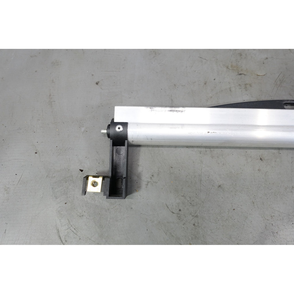 Damaged 97-03 BMW E39 Sedan Right Rear Window Retractable Roller Sun Shade OEM