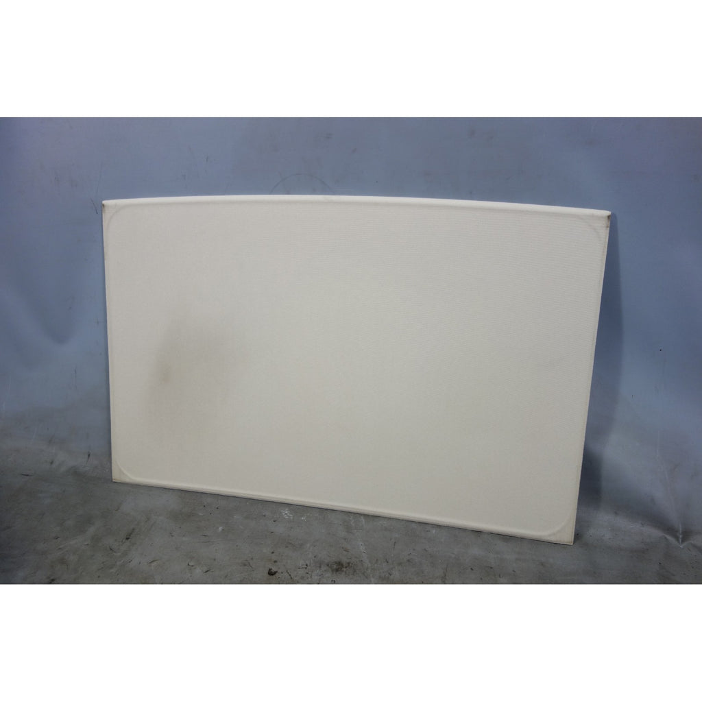 2011-2016 BMW F10 5-Series Sliding Moonroof Headliner Trim Panel Oyster Beige OE