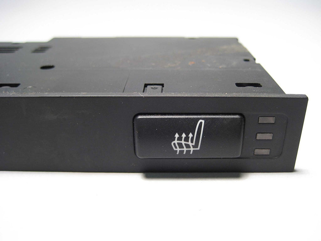 BMW E38 E39 Center Console Switch Unit w/ DSC and Seat Heater 1999-2003