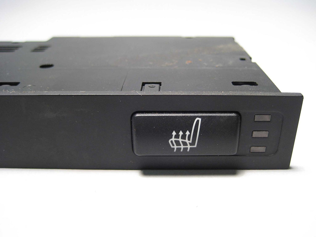 BMW E38 E39 Center Console Switch Unit w/ DSC and Seat Heater 1999-2003