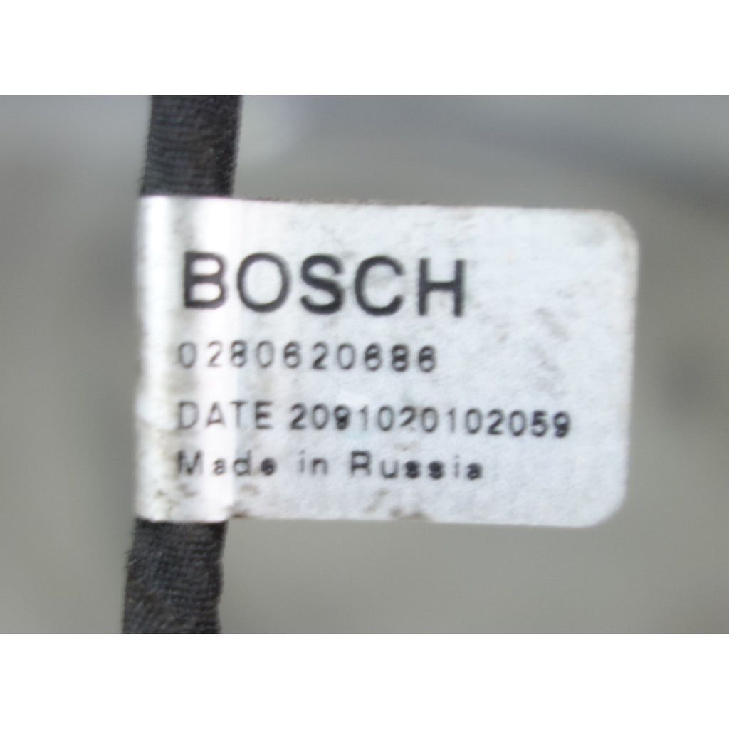 2009-2013 BMW E70 X5 Diesel M57 SCR DEF Pump Hose Line w Wiring OEM