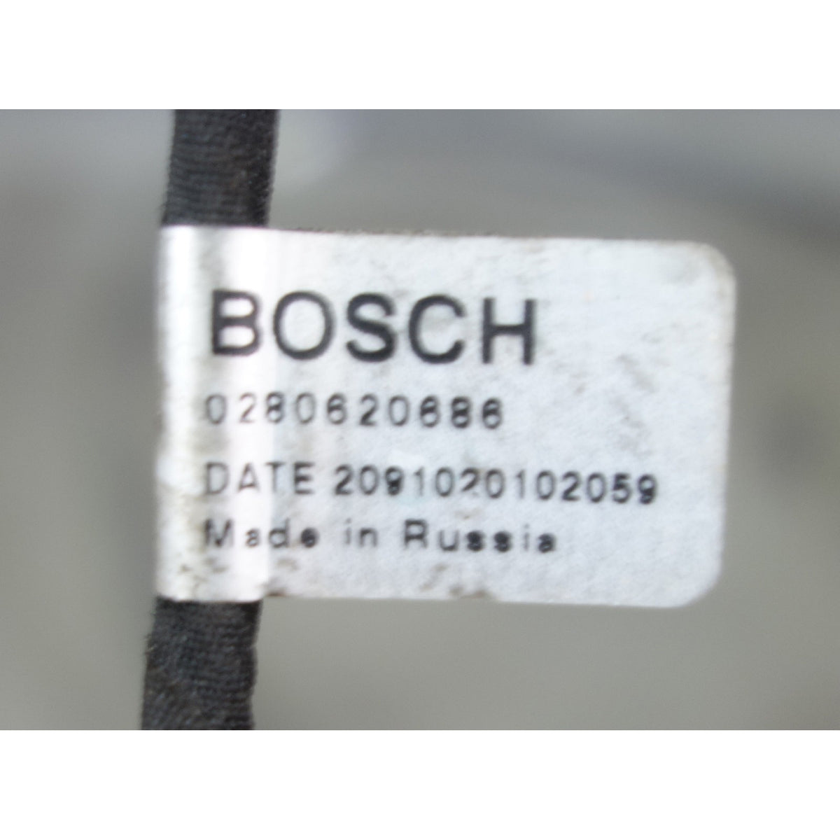 2009-2013 BMW E70 X5 Diesel M57 SCR DEF Pump Hose Line w Wiring OEM