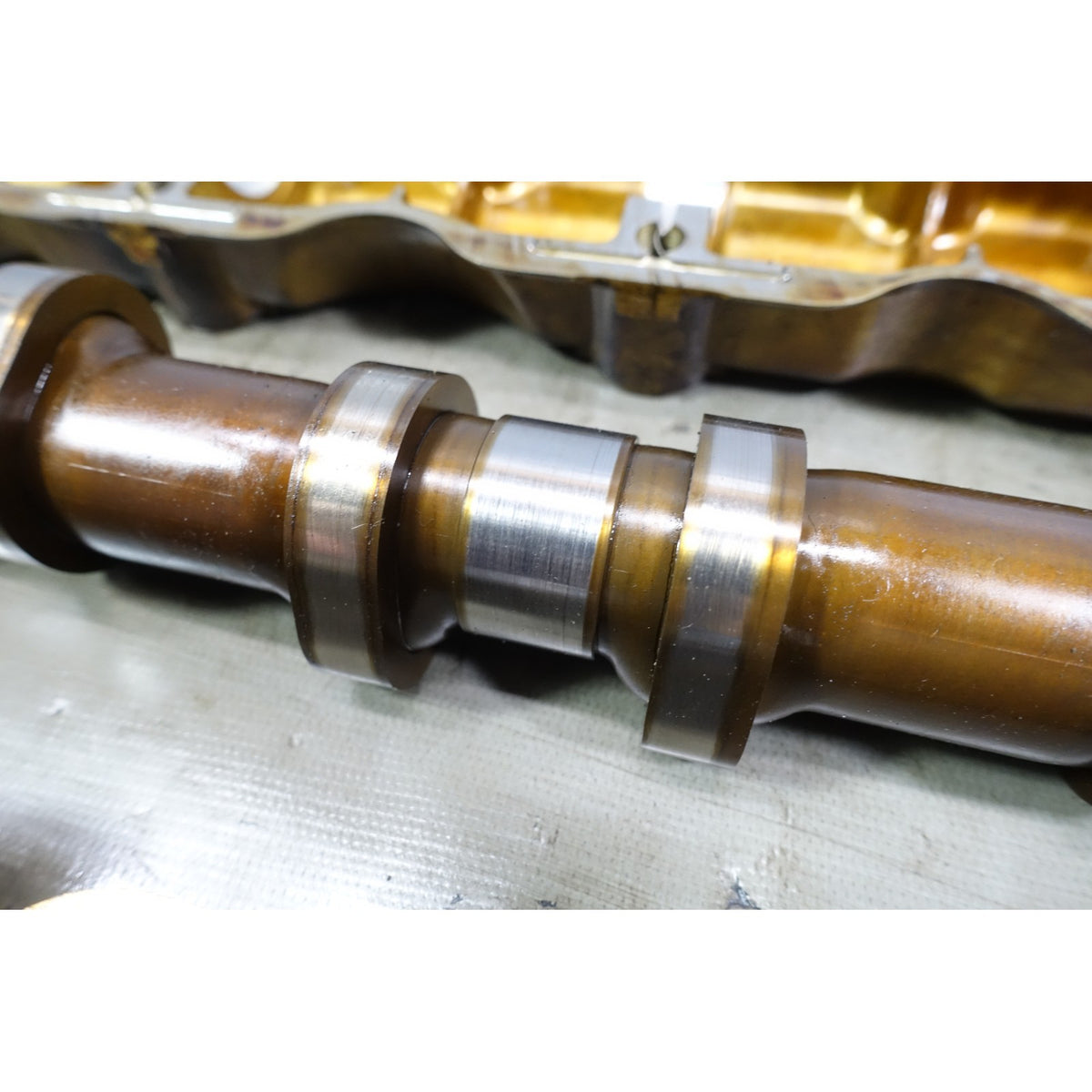 2011-2020 BMW N55 S55 Exhaust Camshaft with Bearing Ledge 3.0L Turbo Factory OEM