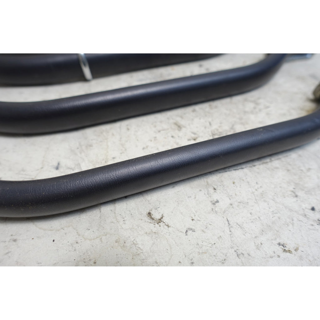 1982-1987 BMW E23 7-Series Factory Interior Roof Grab Handle Set of 4 OEM