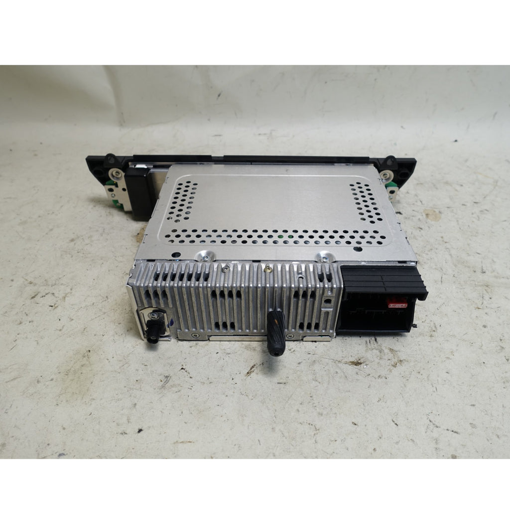 2005-2006 BMW X3 E83 CID CD Radio Head Unit Control Face Navigation Factory OEM