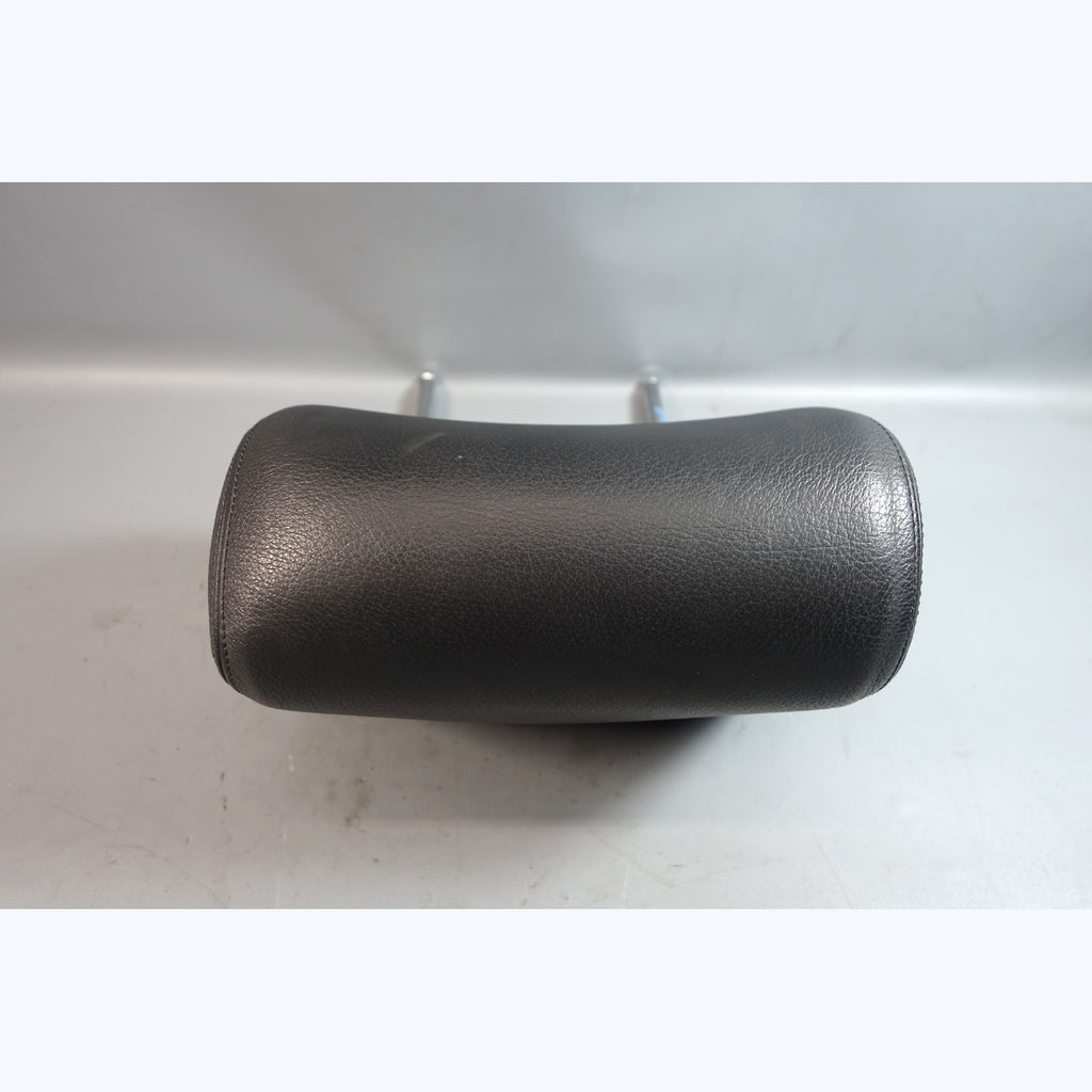 1992-1999 BMW E36 3-Series Front Basic Headrest Head Restraint Black Leather OEM