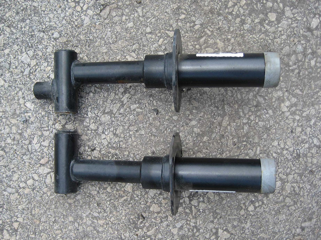 1996-2002 BMW Z3 Front Bumper Impact Shock Absorber Pair Left Right OEM