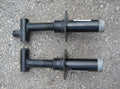 1996-2002 BMW Z3 Front Bumper Impact Shock Absorber Pair Left Right OEM