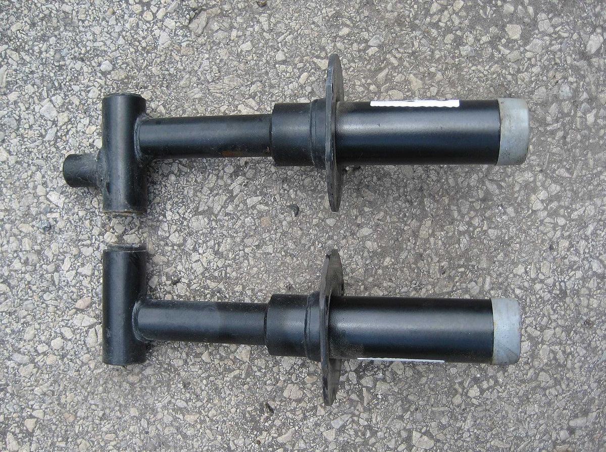 1996-2002 BMW Z3 Front Bumper Impact Shock Absorber Pair Left Right OEM
