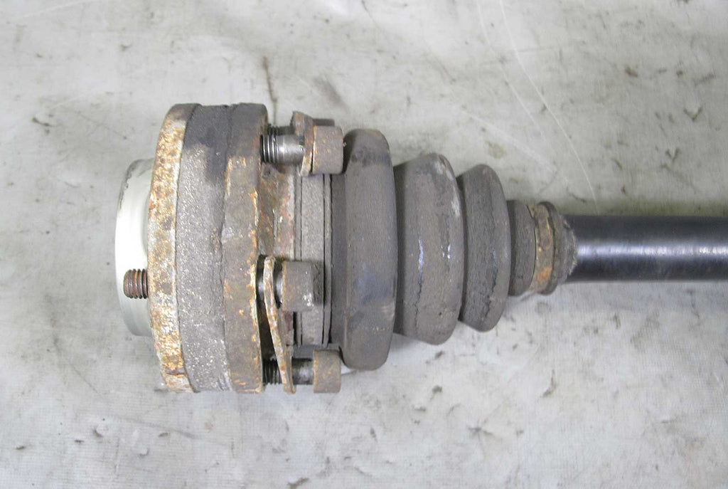 BMW E34 535i 540i M5 Factory Rear Output Half Shaft Axle CV Joint 1989-1995 USED