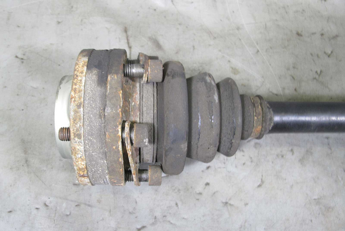 BMW E34 535i 540i M5 Factory Rear Output Half Shaft Axle CV Joint 1989-1995 USED