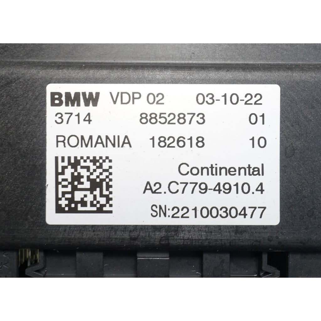 2023-2025 BMW G07 X7 G05 X5 F95 Factory Variable Damper VDP Control Module OEM