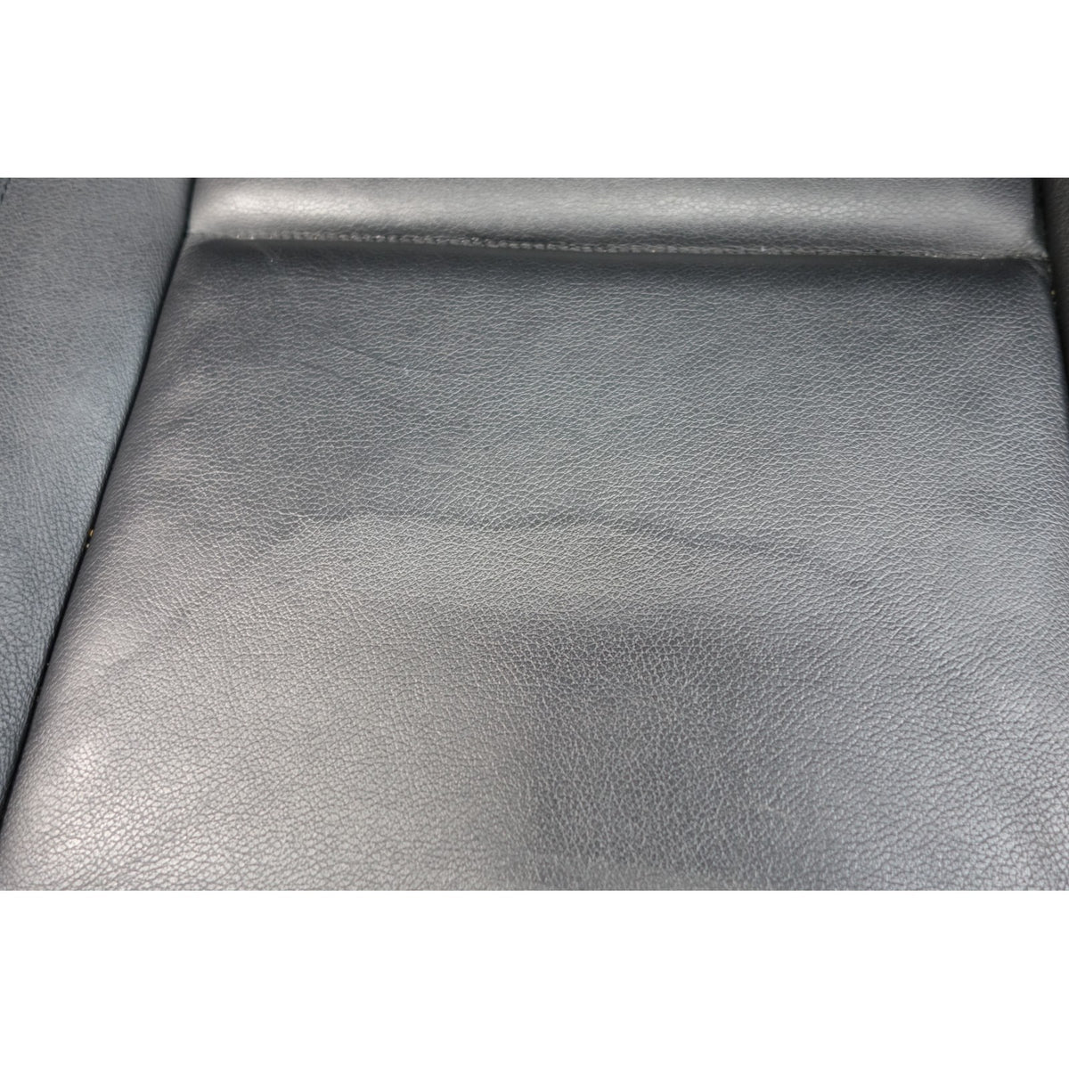 2007-2014 BMW E70 X5 E71 X6 Factory Front Sport Seat Pair Black Leather OEM