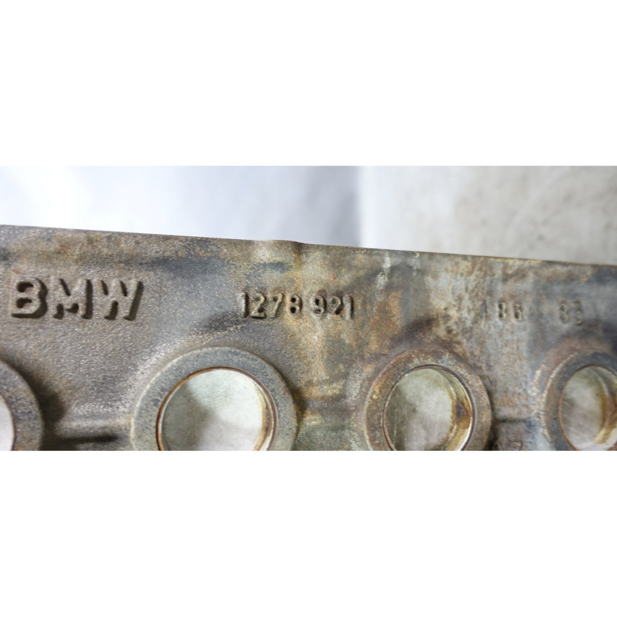 1984-1987 BMW E30 325e E28 528e M20B27 2.7L ETA Engine Cylinder Block Housing