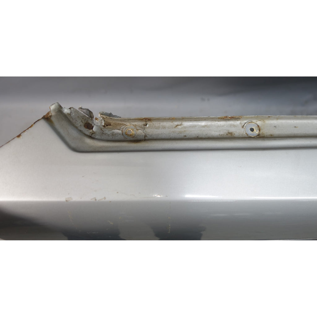 Damaged 69-76 BMW E3 3.0 2800 Sedan Front Right Fender Panel Silver OEM