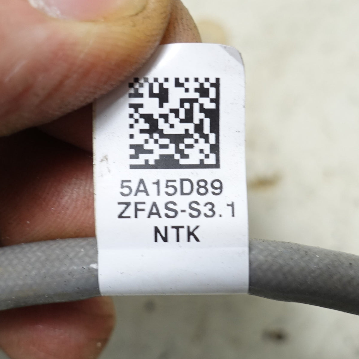 23-25 BMW X2 U10 X1 U11 28iX Downstream O2 Oxygen Lambda Sensor Post-Cat OEM