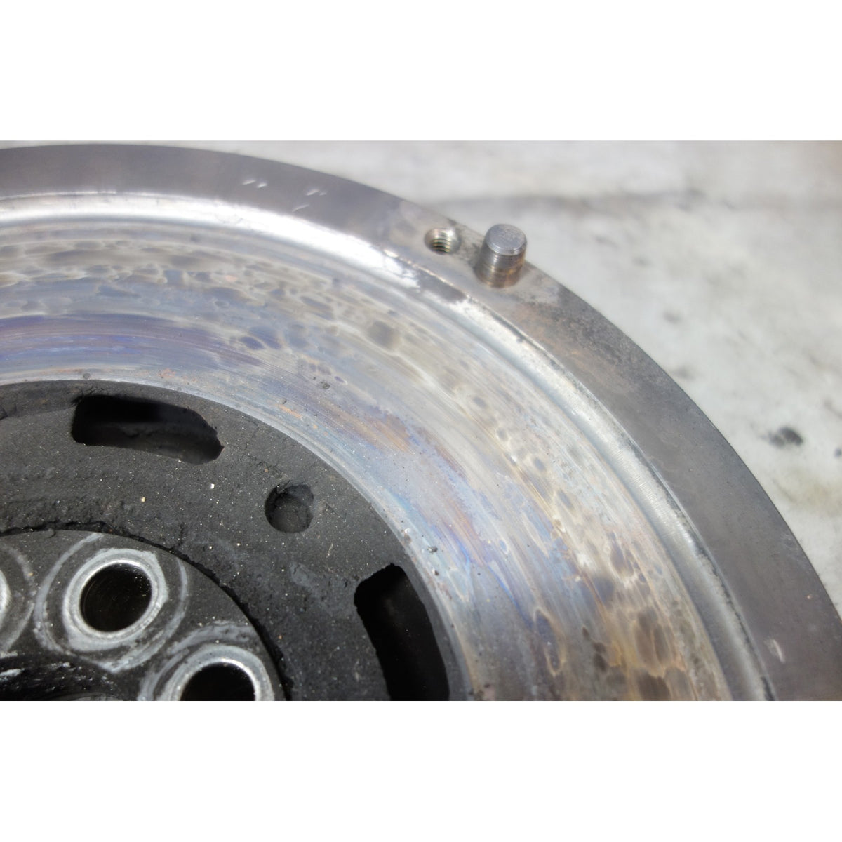 2001-2002 BMW Z3 M Roadster Coupe S54 Dual-Mass Flywheel OEM