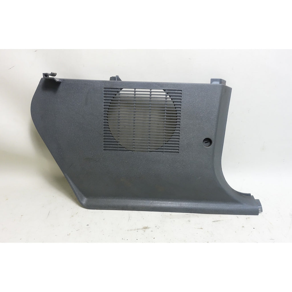 1994-1999 BMW E36 3-Series Coupe Convertible Right Front Kick Panel Grey OEM
