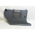 1994-1999 BMW E36 3-Series Coupe Convertible Right Front Kick Panel Grey OEM