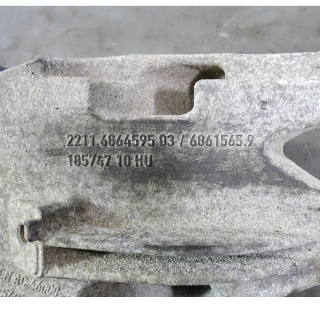 2019-2022 BMW G20 330i xDrive 4-Cylinder Engine Support Arm Bracket Pair OEM