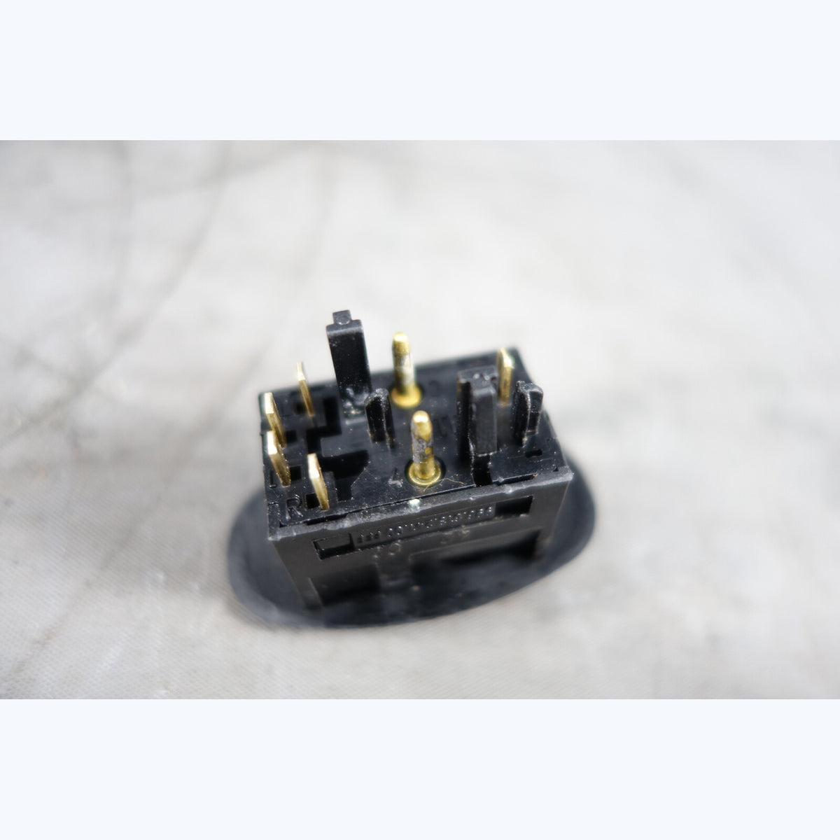 1997-2006 Porsche 996 911 986 Boxster Mirror Control Adjustment Switch OEM