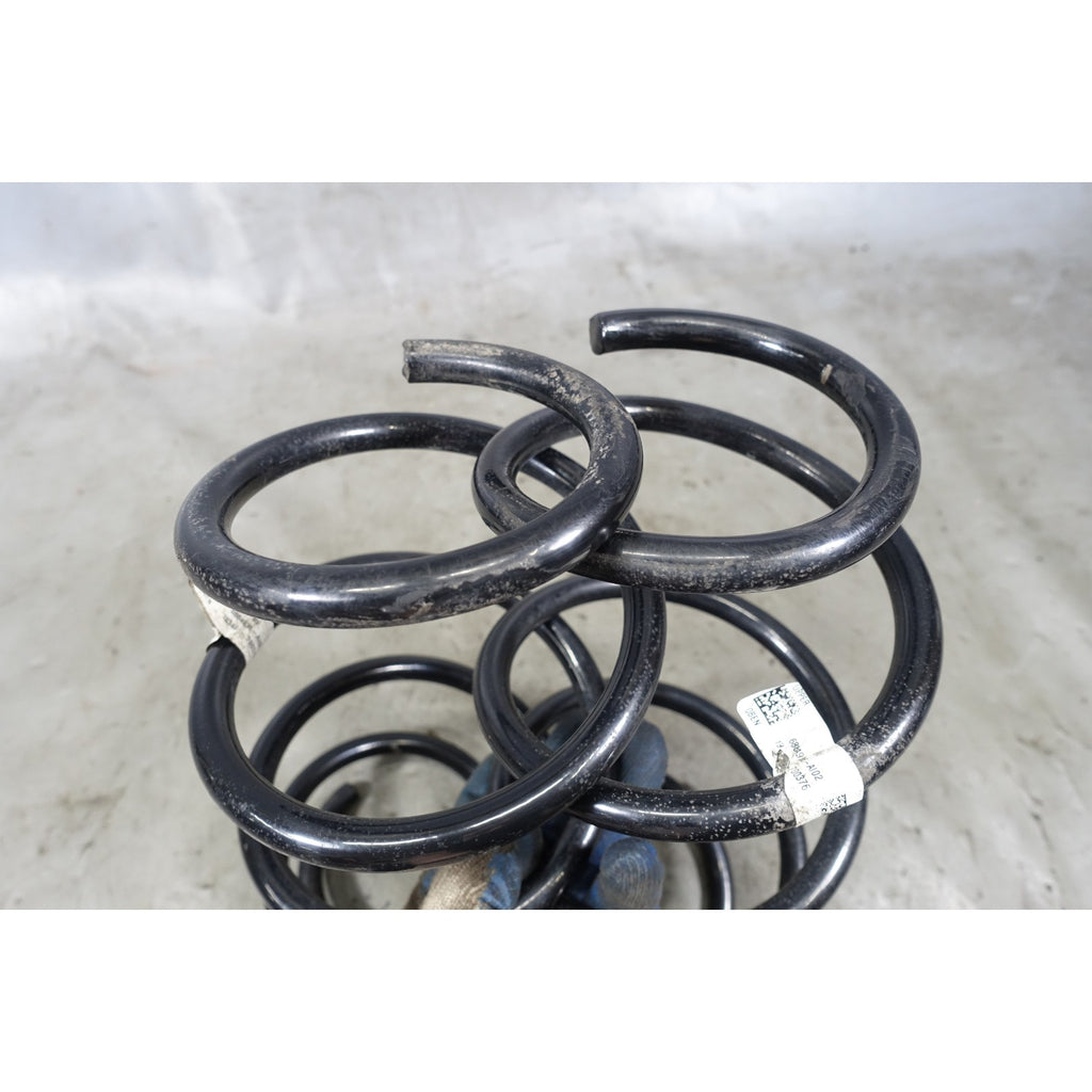 BMW G20 M340iX G02 X4 Front Coil Spring Pair Left Right OEM 2020-2022