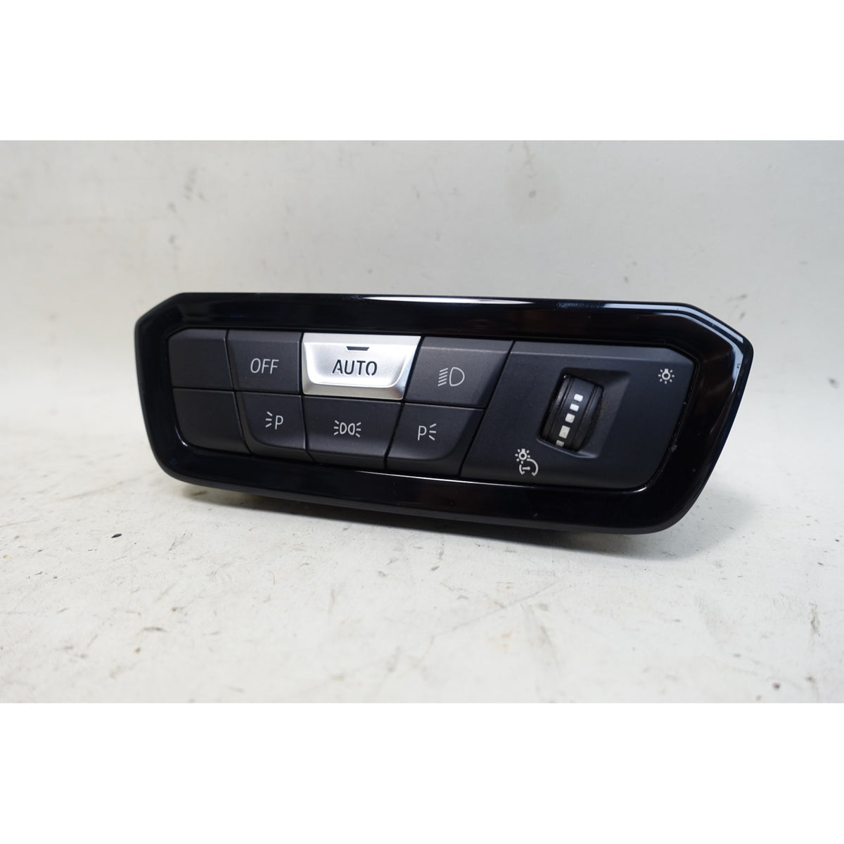 2019-2025 BMW G20 3-Series G22 G8x Headlight Light Control Switch Unit OEM