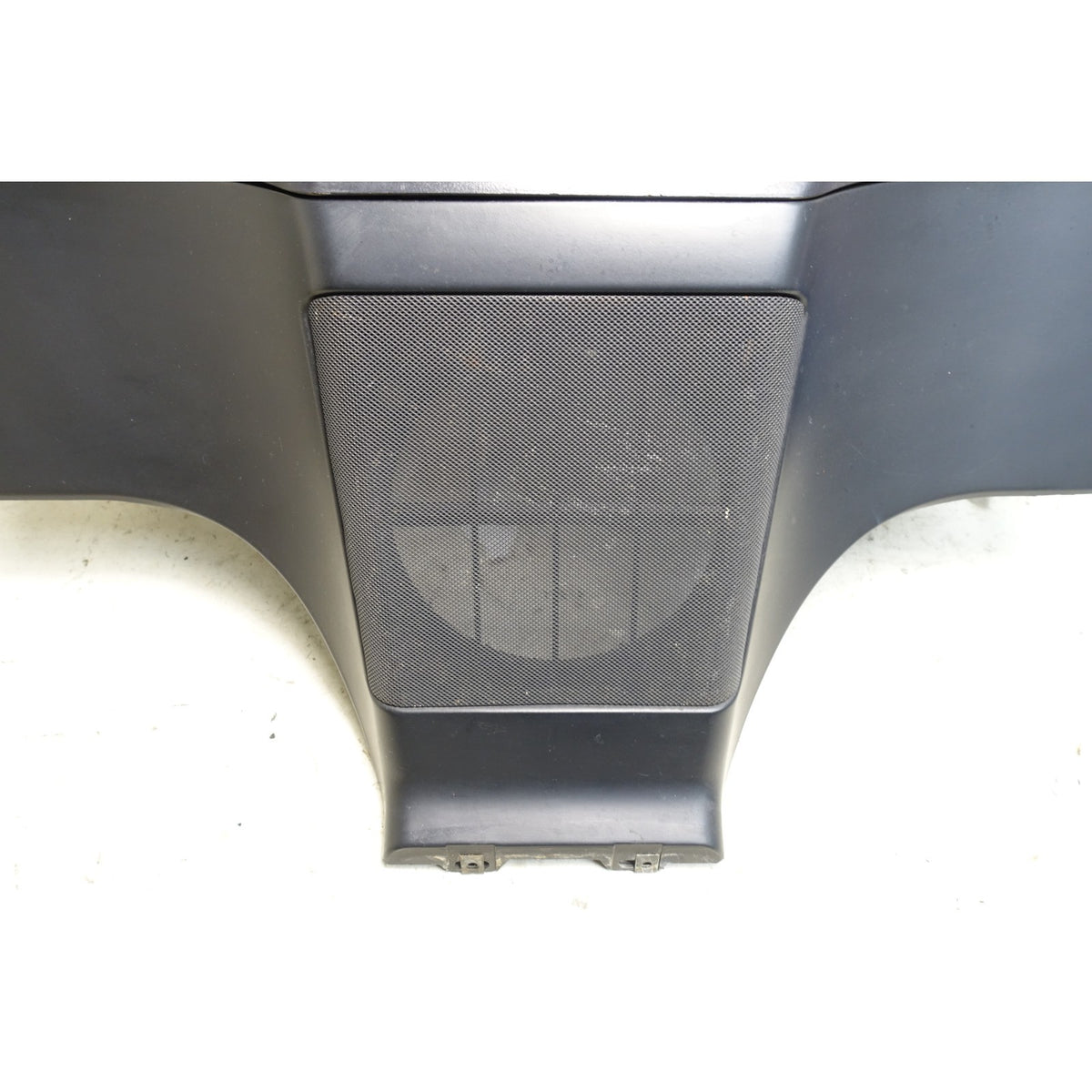 Damaged BMW Z3 Roadster Rear Speaker Housing Console Grille Black 1999-2002 OEM
