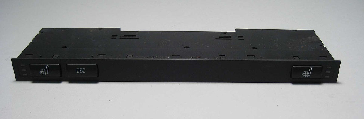 BMW E38 E39 Center Console Switch Unit w/ DSC and Seat Heater 1999-2003
