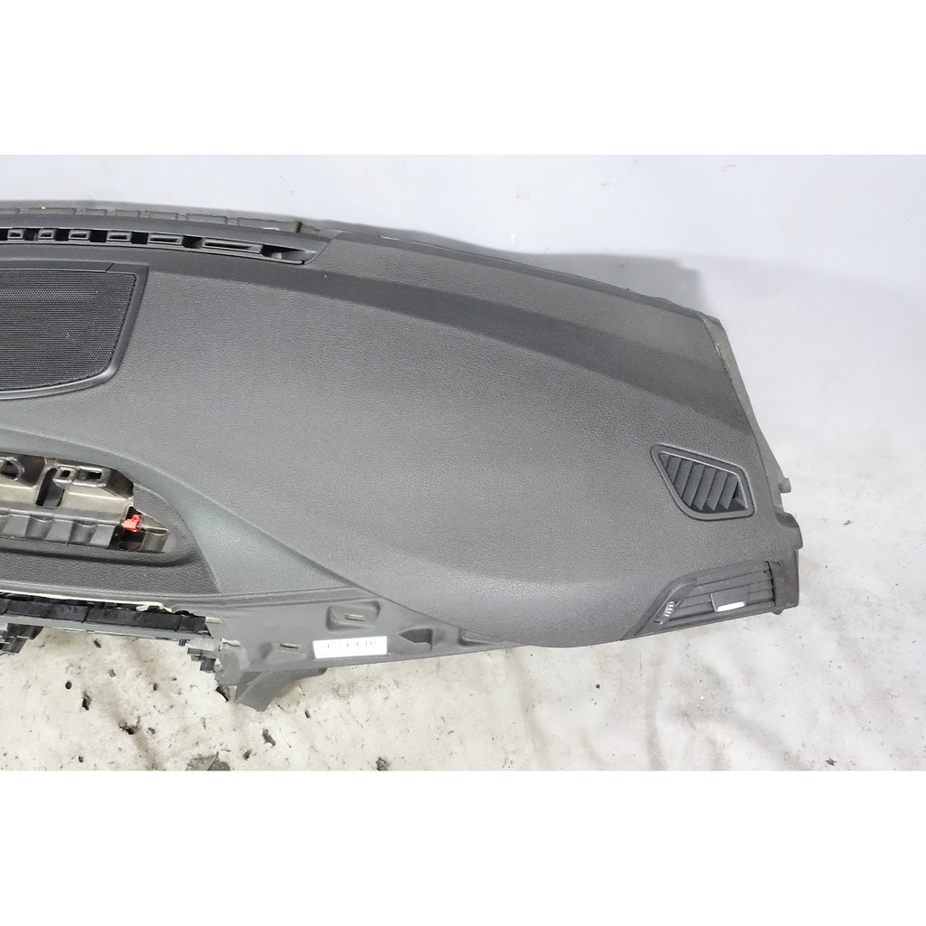 12-19 BMW F30 3-Series M4 Factory Dashboard Dash Trim Panel Black Head-Up OEM
