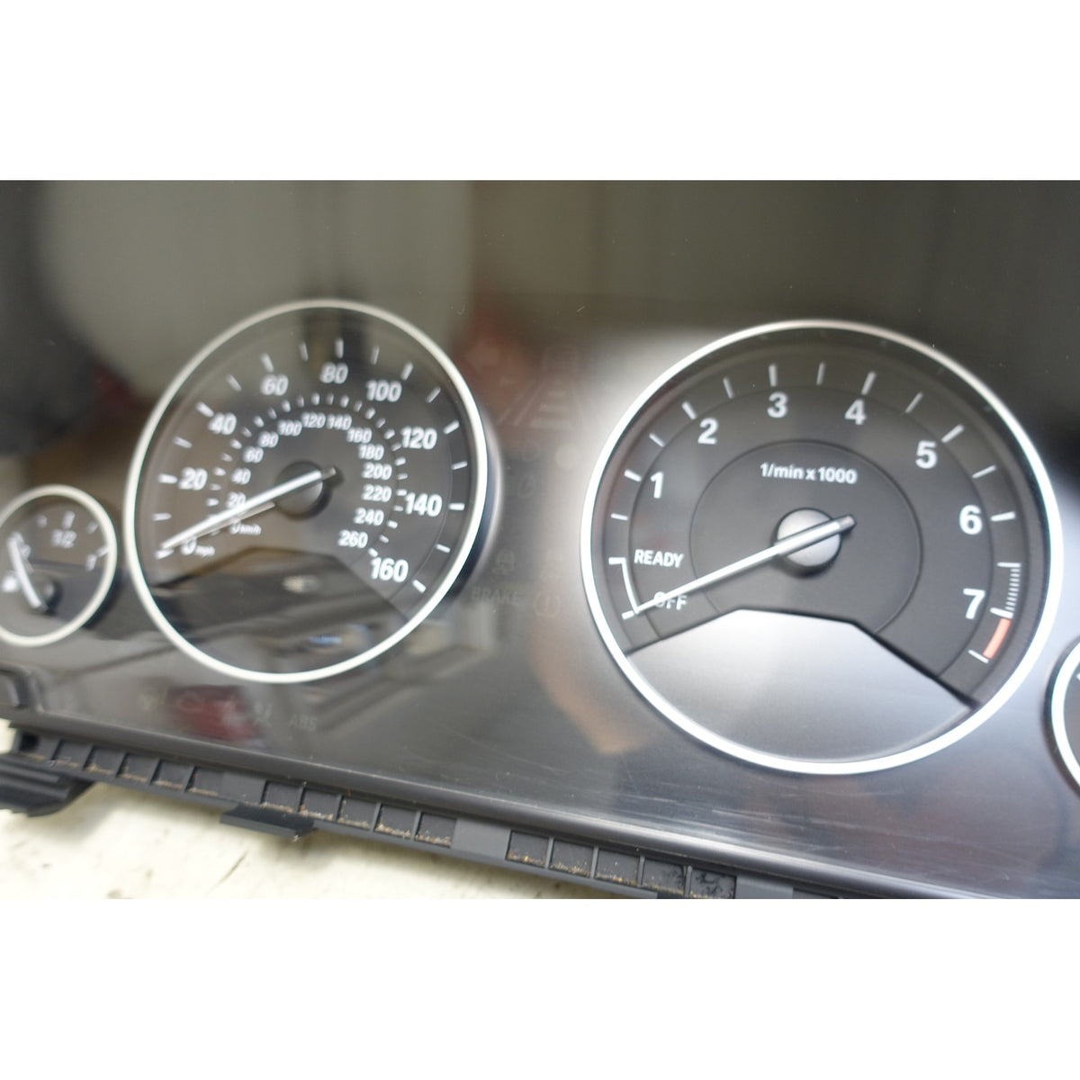 2012-2015 BMW F30 3-Series F32 4-Series Instrument Gauge Cluster Expanded OEM