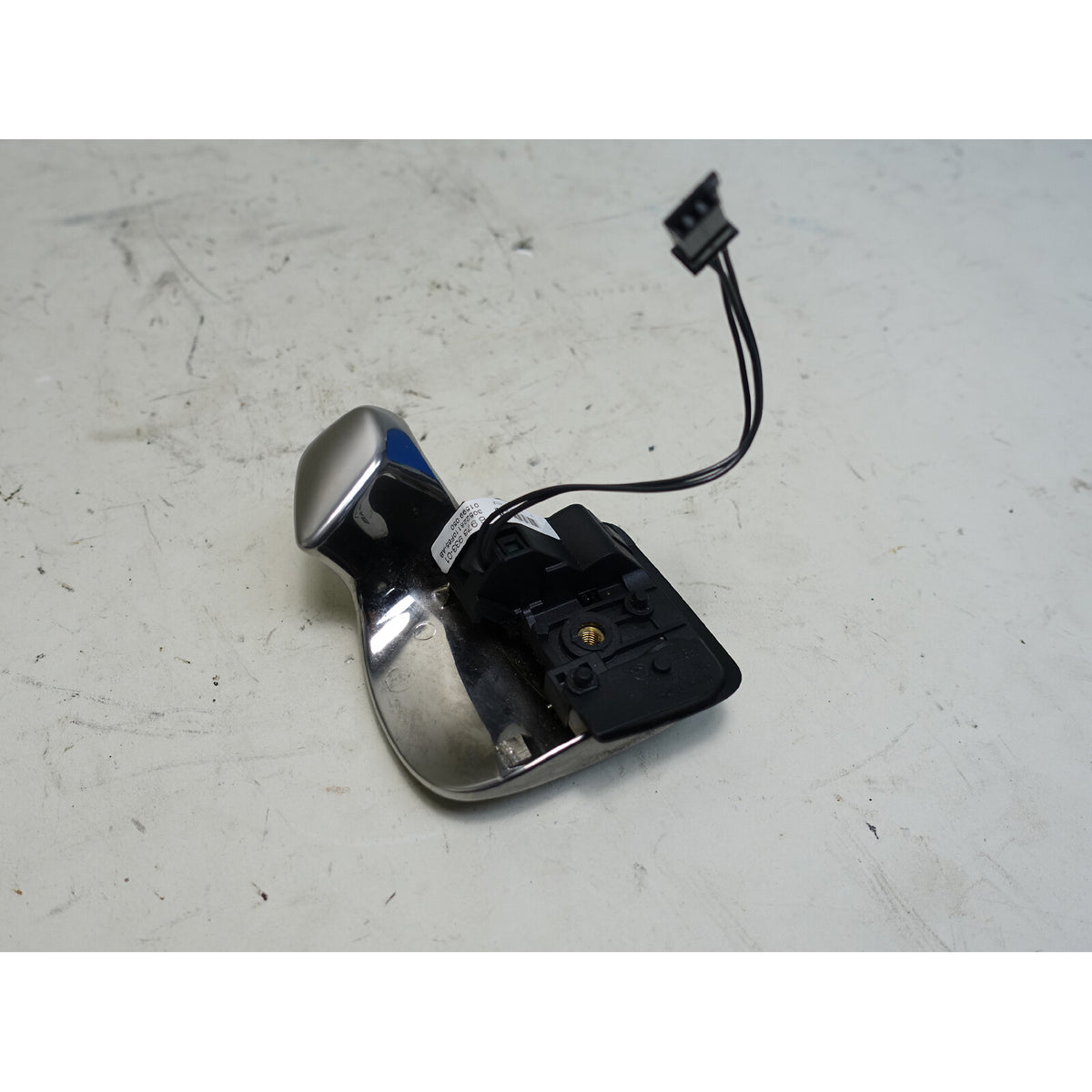 2007-2010 BMW E92 E93 3-Series 2door Left - Down Steering Wheel Shifter Paddle