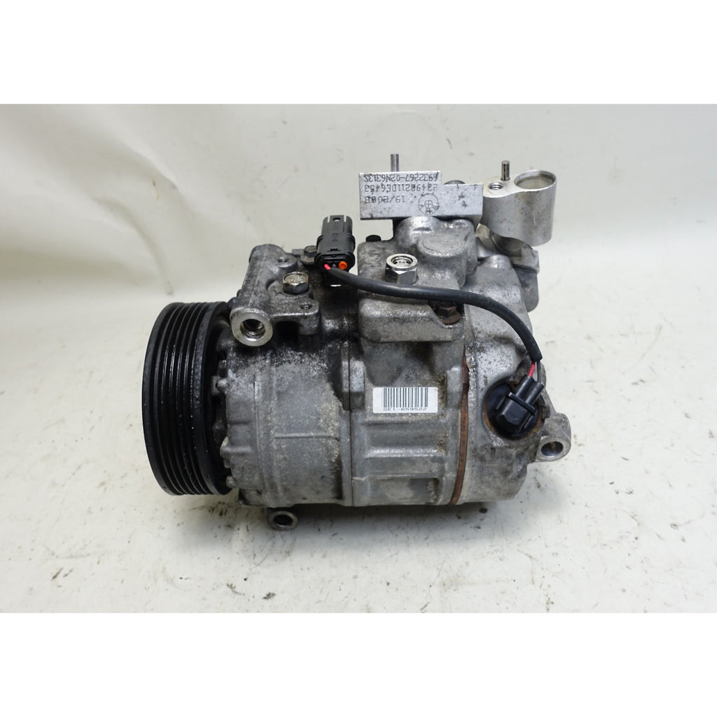 BMW E60 M5 E63 M6 03/2008-2010 AC Compressor Pump Air Conditioning OEM