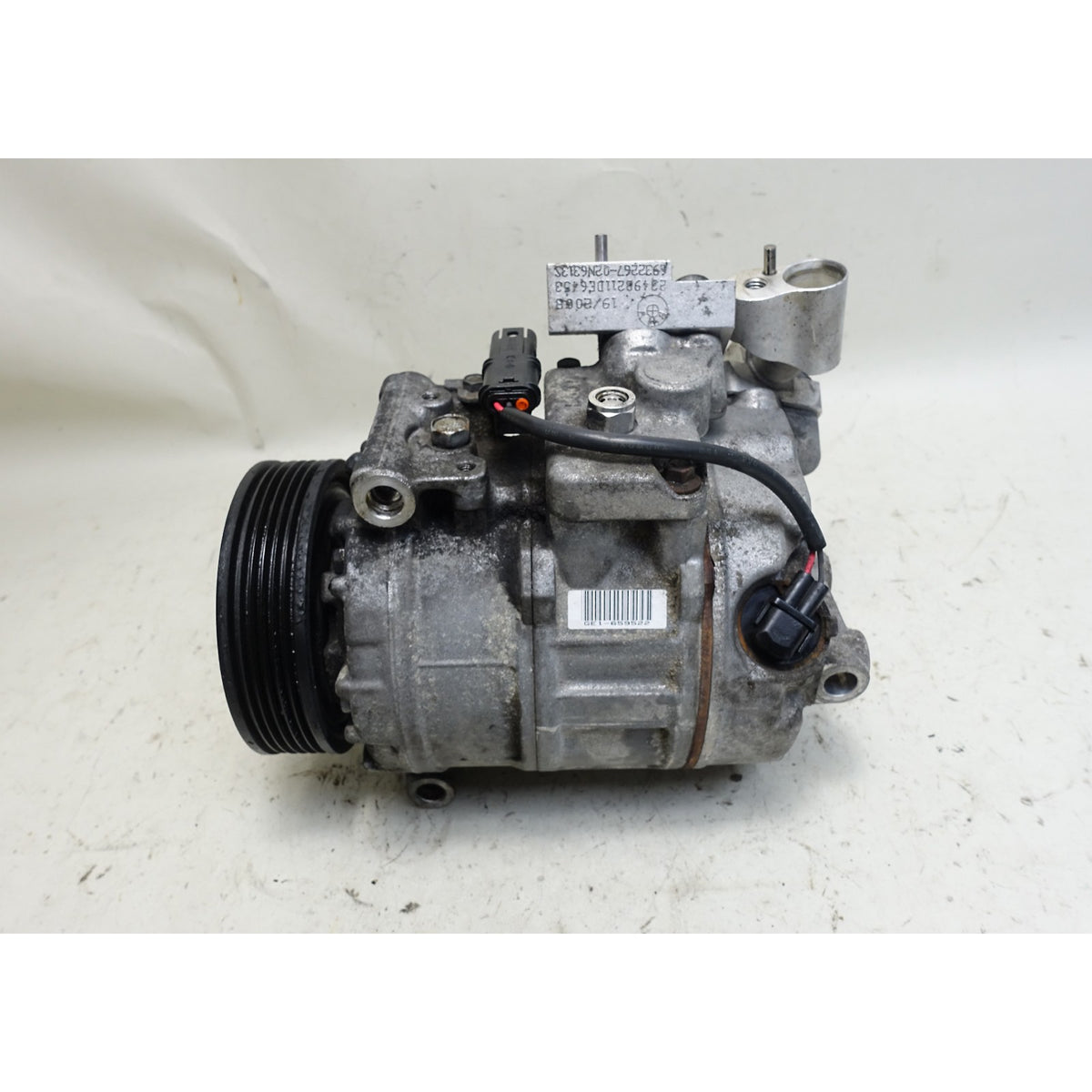 BMW E60 M5 E63 M6 03/2008-2010 AC Compressor Pump Air Conditioning OEM