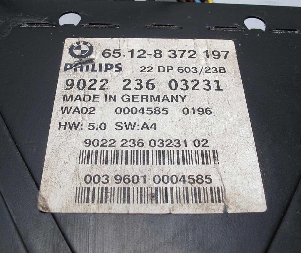 1995-2006 BMW E38 E39 E53 X5 Factory DSP Professional Audio Amplifier OEM