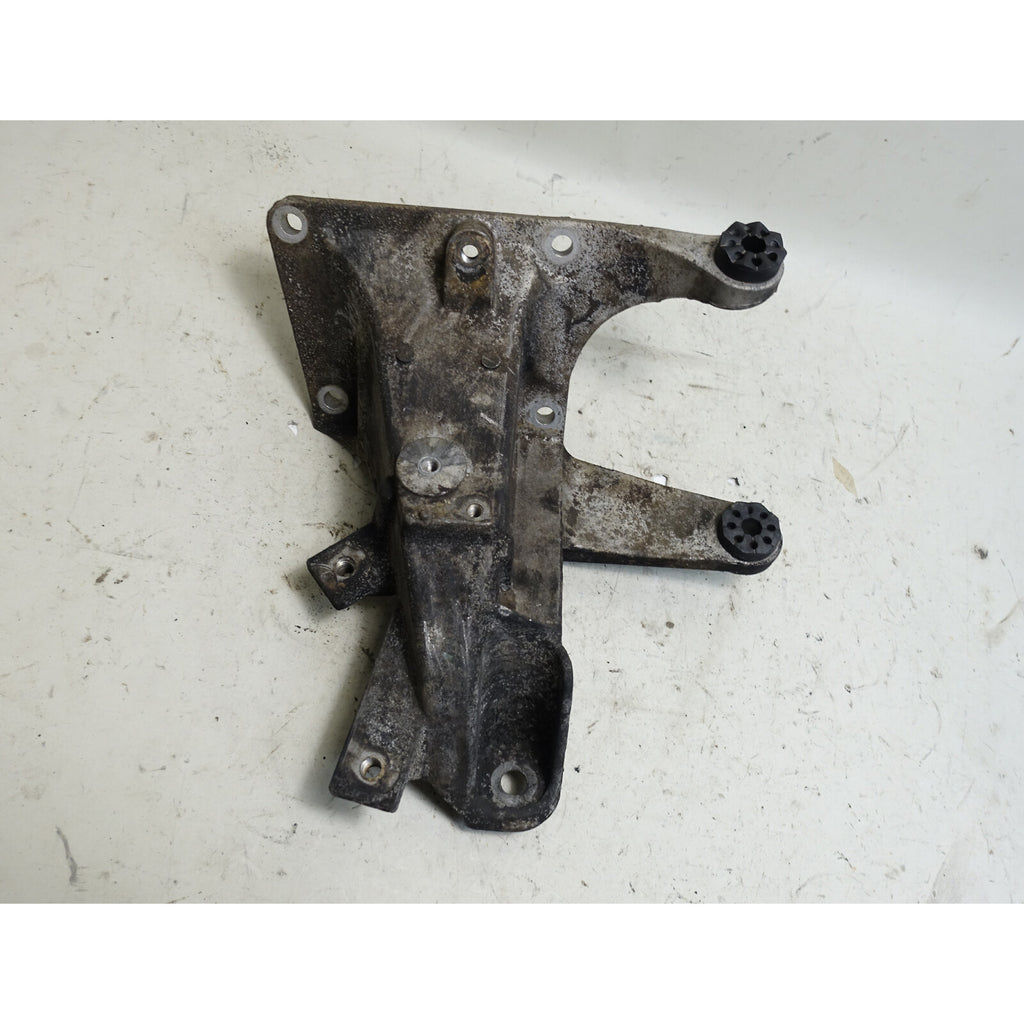 01-06 BMW E46 M3 Left Engine Support Suspension Arm Bracket for SMG Trans OEM