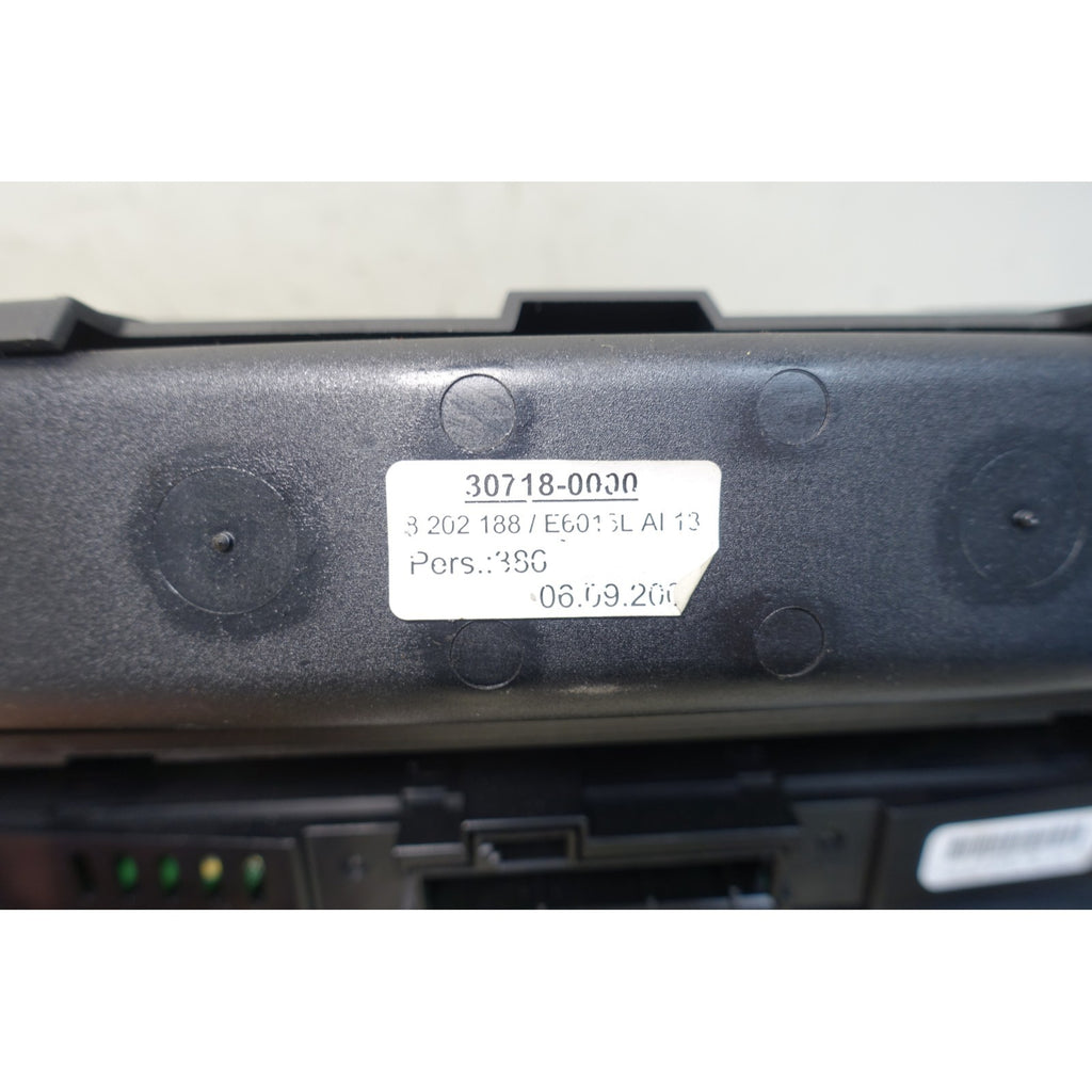 BMW E46 3-Series Front Console Storage Cubby Ashtray Black 2000-2006 OEM