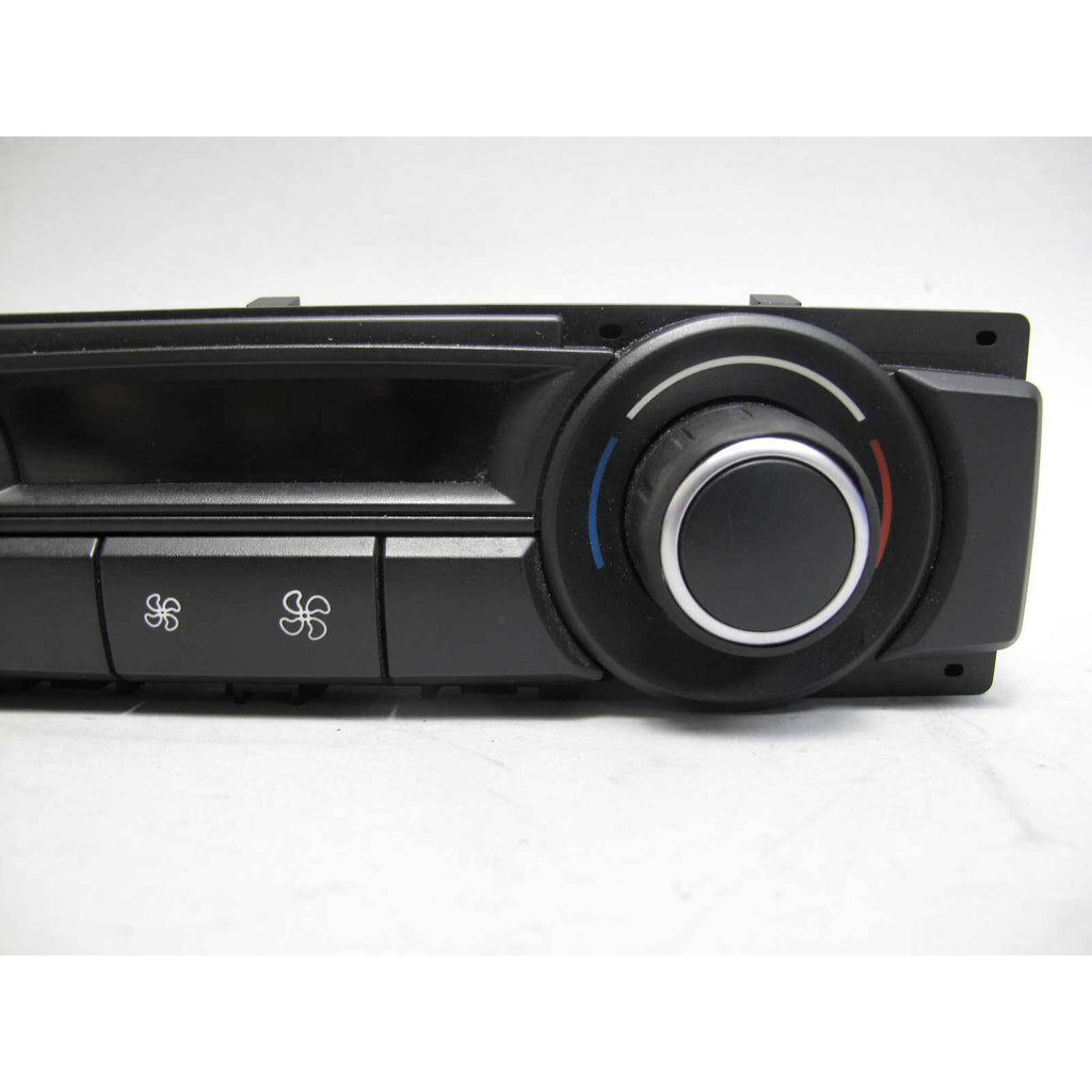 2007-2014 BMW E70 X5 E71 X6 Rear Seat Climate Control Interface Panel for 4-Zone