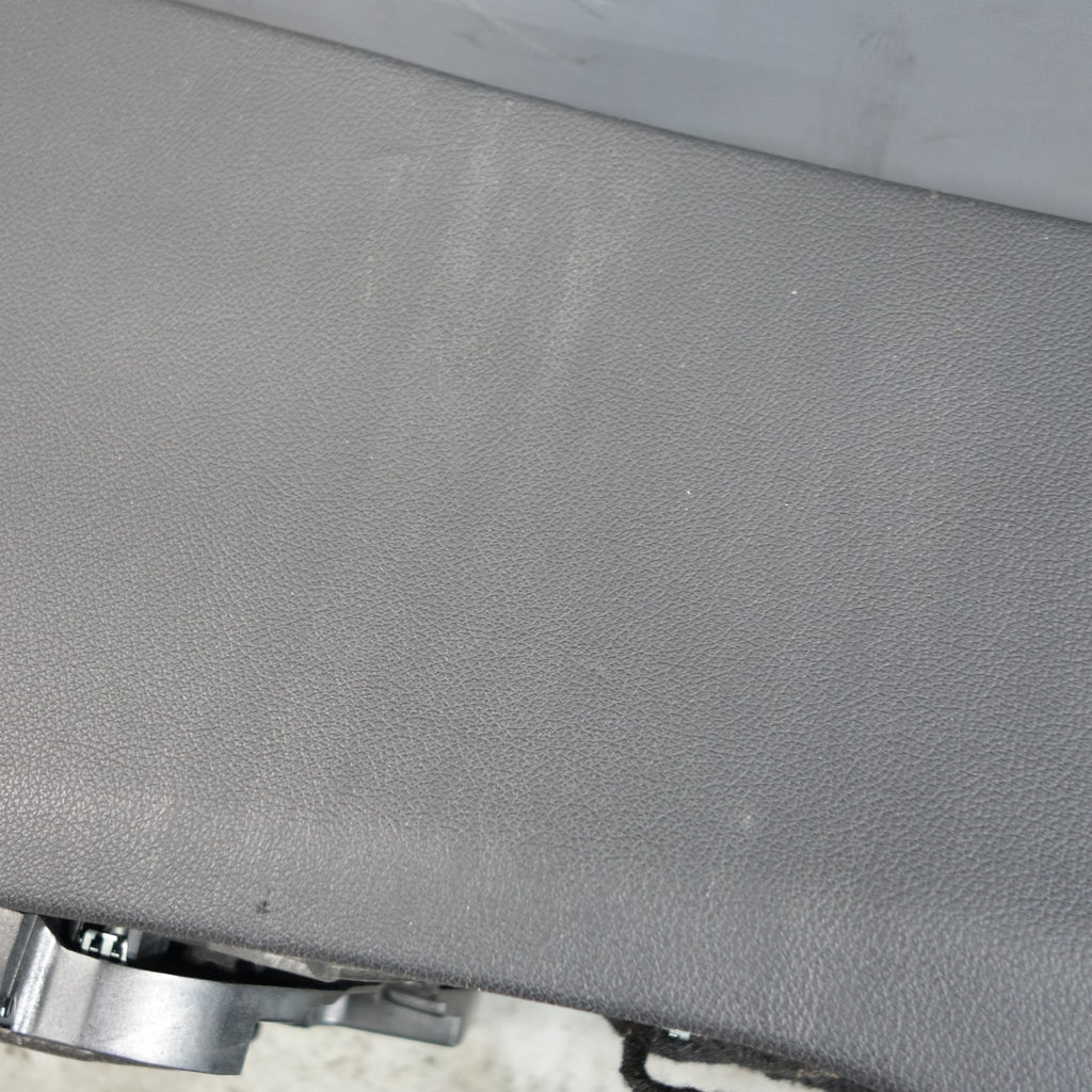 Damaged 2017-2023 BMW G30 5-Series Front Center Console Shell Black Sensatec OEM