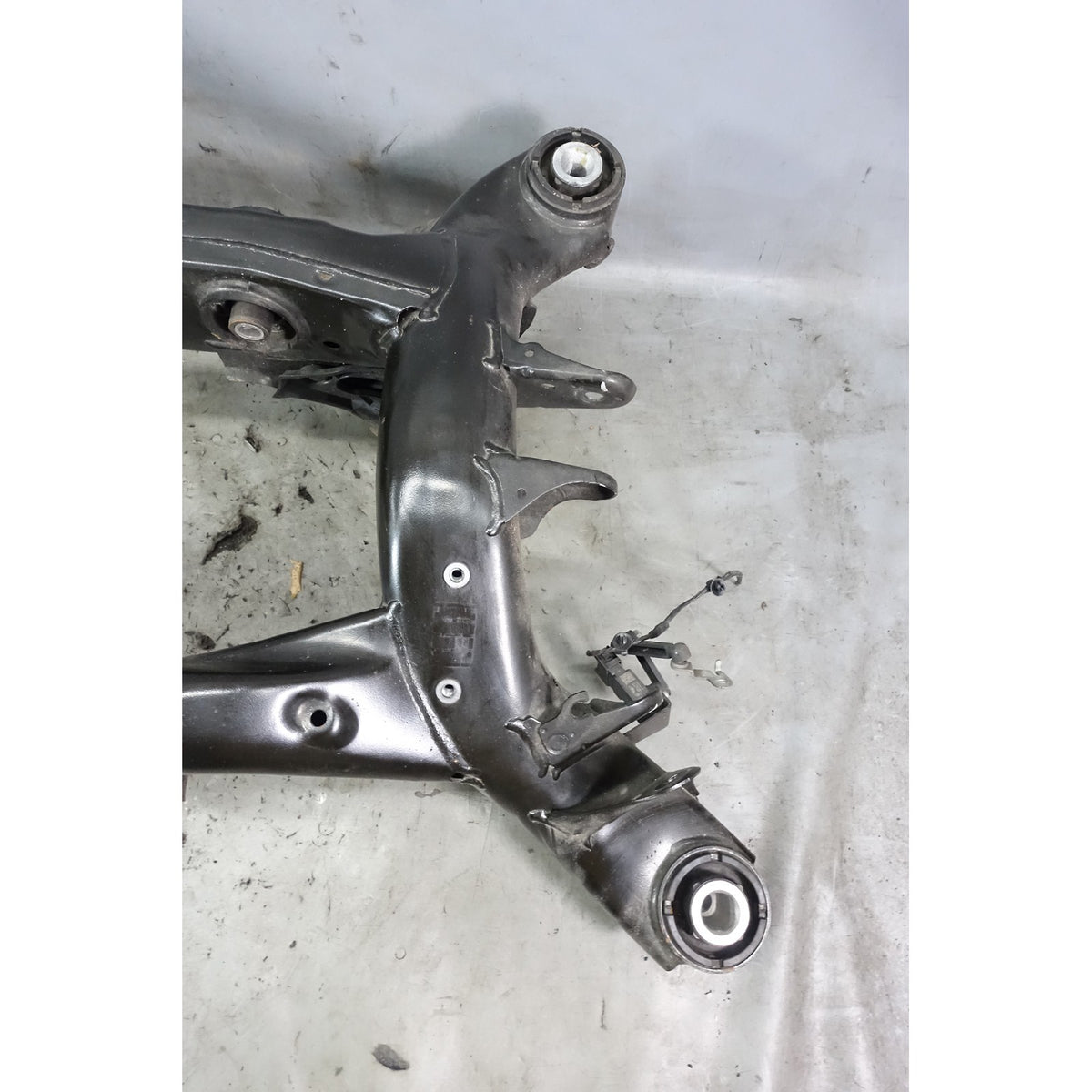 20-23 BMW F97 X3M F98 X4M Factory Rear Axle carrier Sub Frame Cradle Carrier OEM