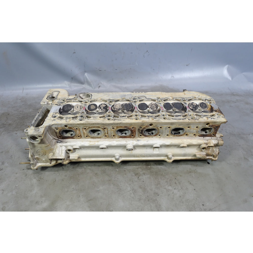 Damaged BMW E46 E39 Z3 M52TU M54 2.5L 3.0L 6-Cyl Engine Cylinder Head 793 OEM