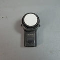 2016-2024 G30 5-Series G05 X5 G01 X3 Exterior Park Distance Sensor PDC White OEM