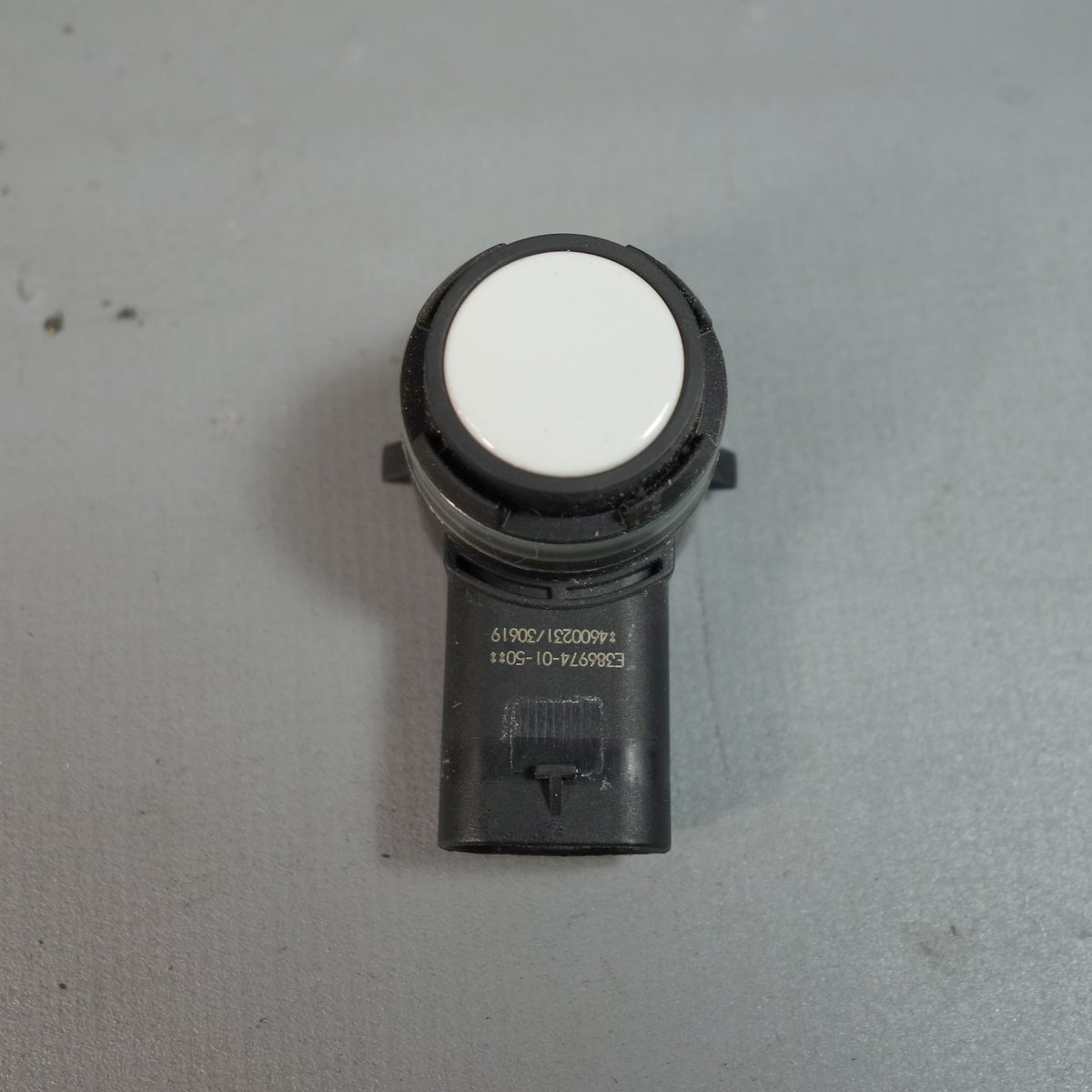 2016-2024 G30 5-Series G05 X5 G01 X3 Exterior Park Distance Sensor PDC White OEM