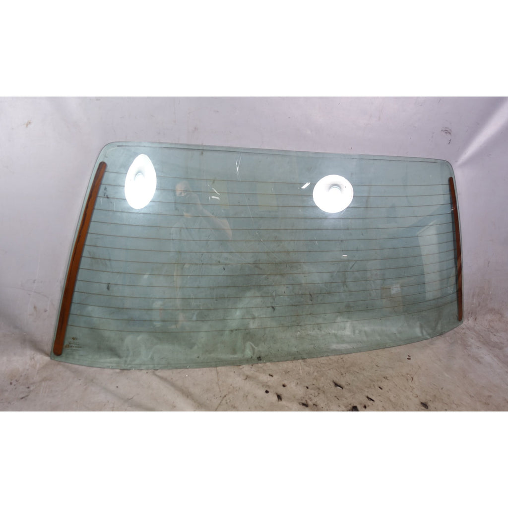 1984-1991 BMW E30 3-Series Coupe Sedan Factory Rear Windshield Window Glass OEM