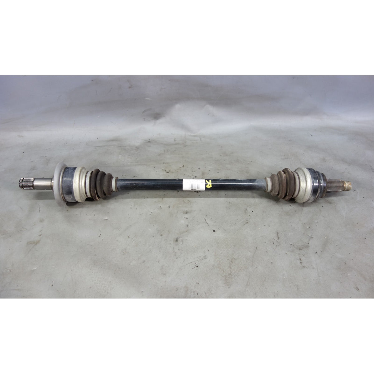 2012-2016 BMW F10 5-Series 528i Right Rear Output Half Shaft Axle 30mm OEM