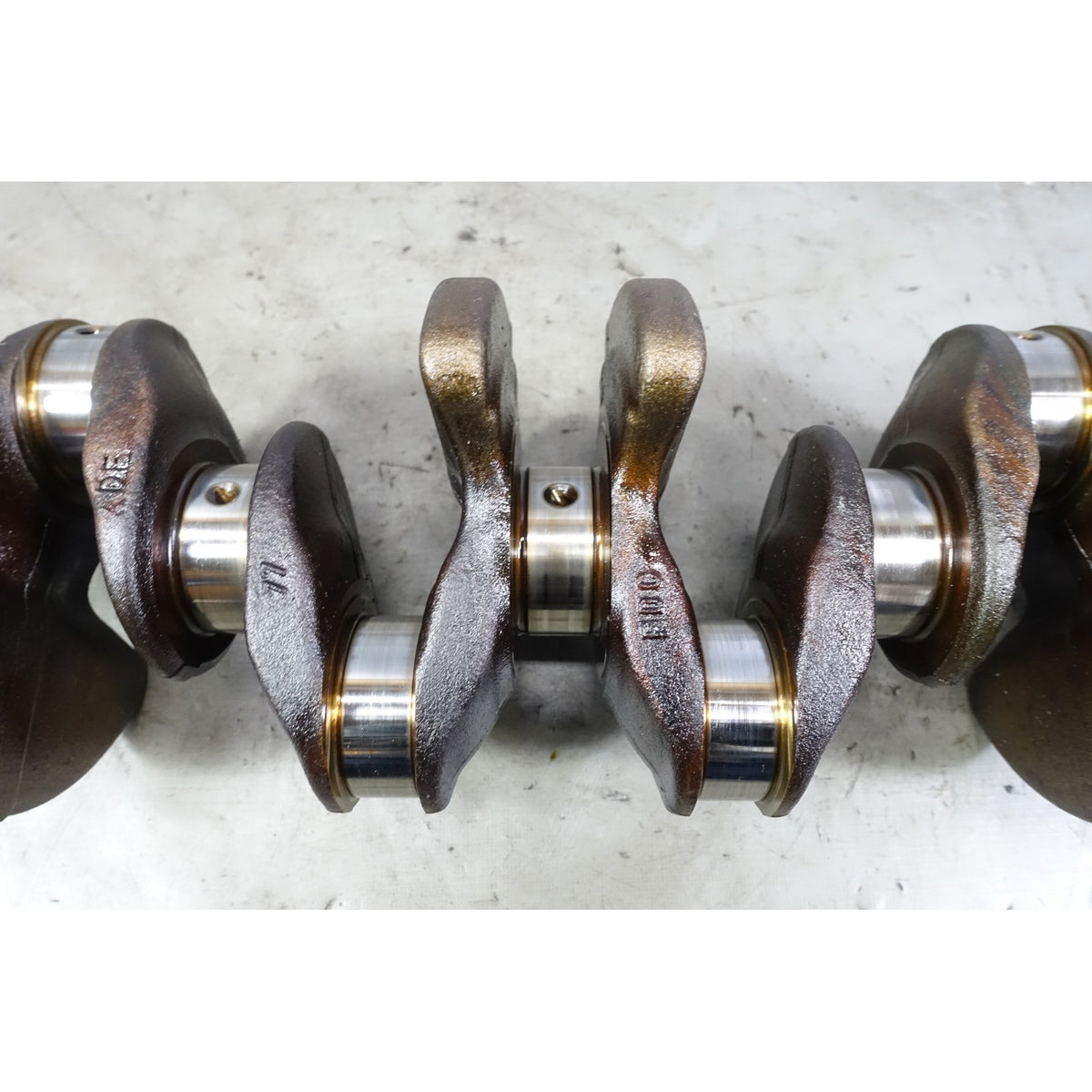 BMW N20 N26 Engine Crankshaft F30 F10 228i 328i 528i 2012-2018 OEM