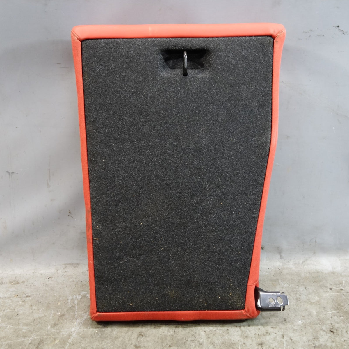 21-25 BMW G80 M3 Sedan Rear Seat Right Backrest Assembly Fiona Red Leather OEM